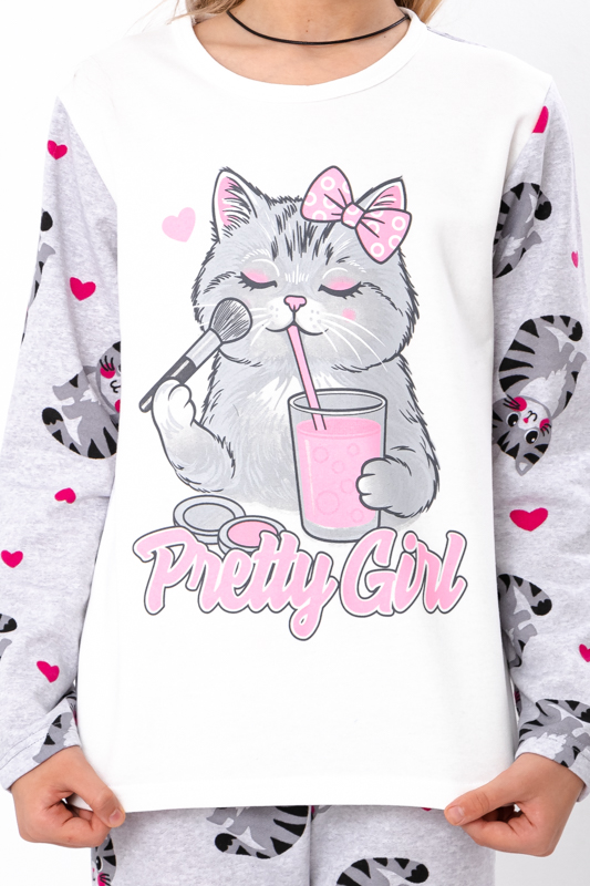 Піжама для дівчинки 